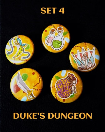 Dungeon Treasure