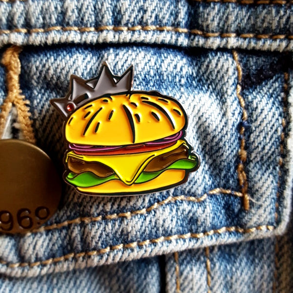 Juggie Burger
