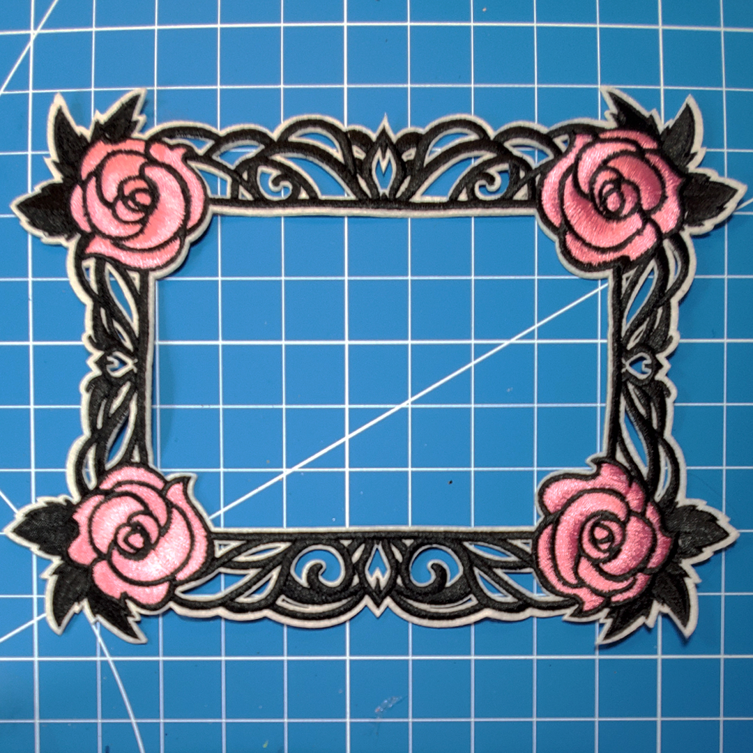 Rose Silhouette