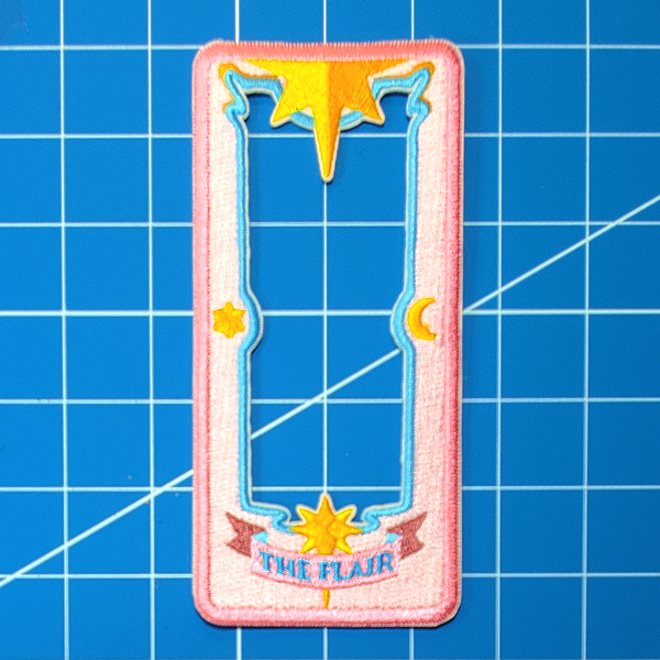 Flair Card