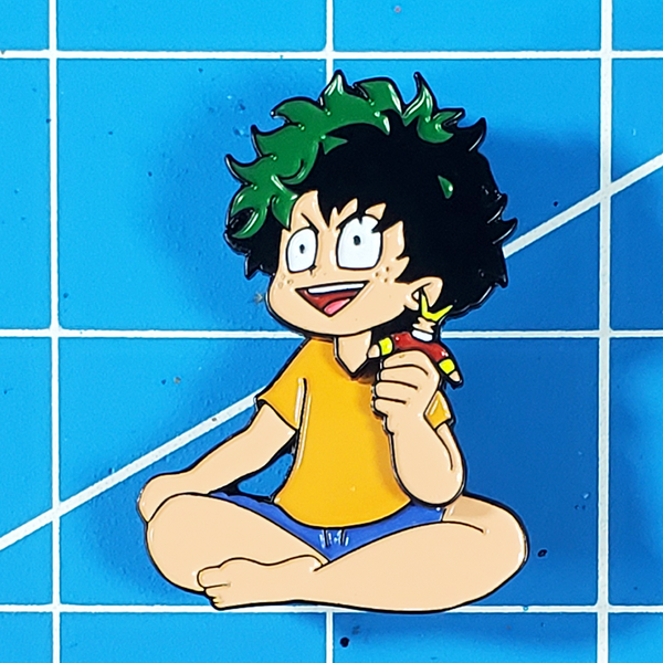 Bobble Deku