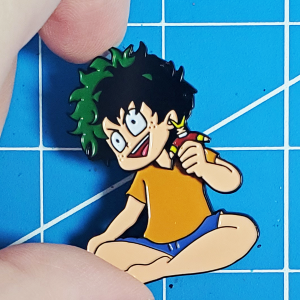 Bobble Deku