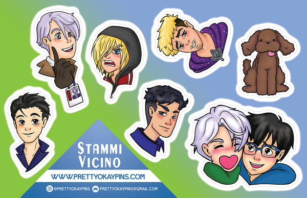 Stammi Vicino