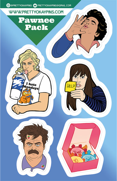 Pawnee Pack