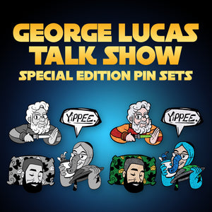 George Lucas Talk Show Special Edition Charity Set