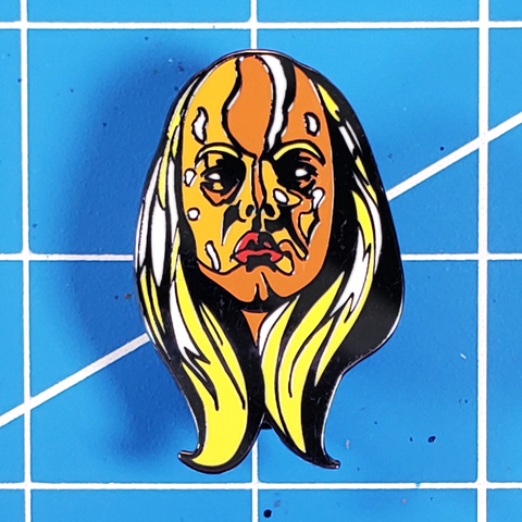 "A" Mask