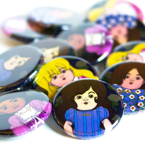 Pretty Little Dolls