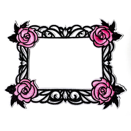 Rose Silhouette