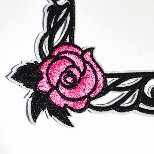 Rose Silhouette