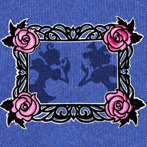 Rose Silhouette