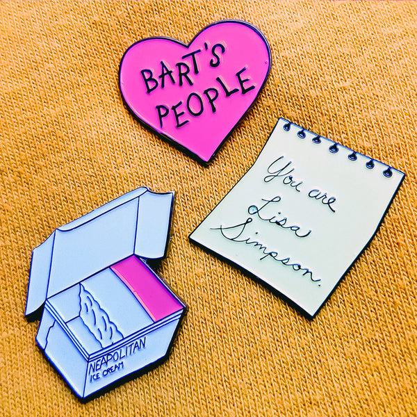 Bart's Heart